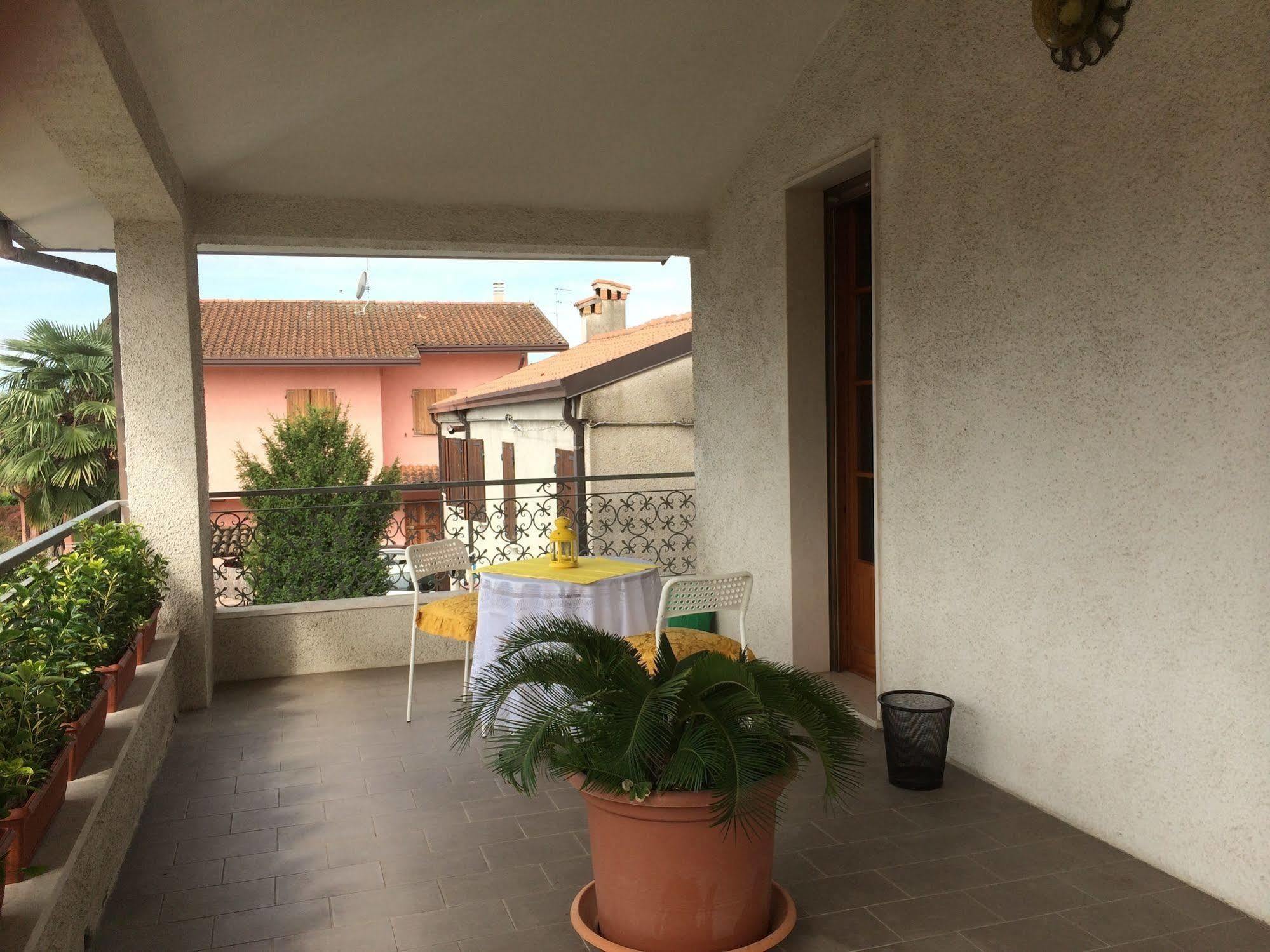 B&B Soleluna Massa Fiscaglia Exterior foto